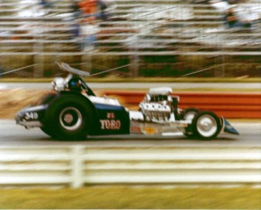 El Toro at Indy Raceway Park